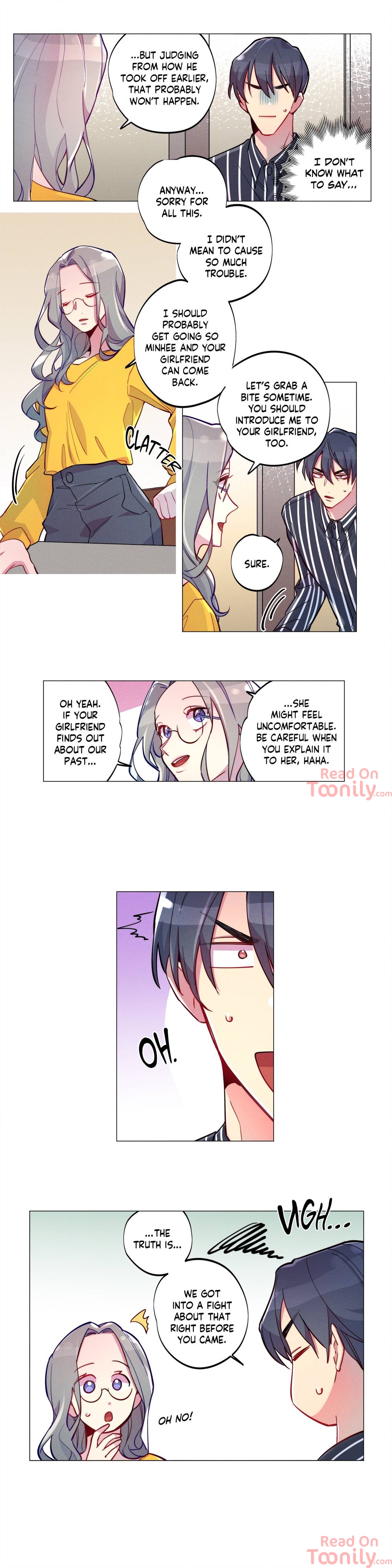 The Missing O Chapter 101 image 11