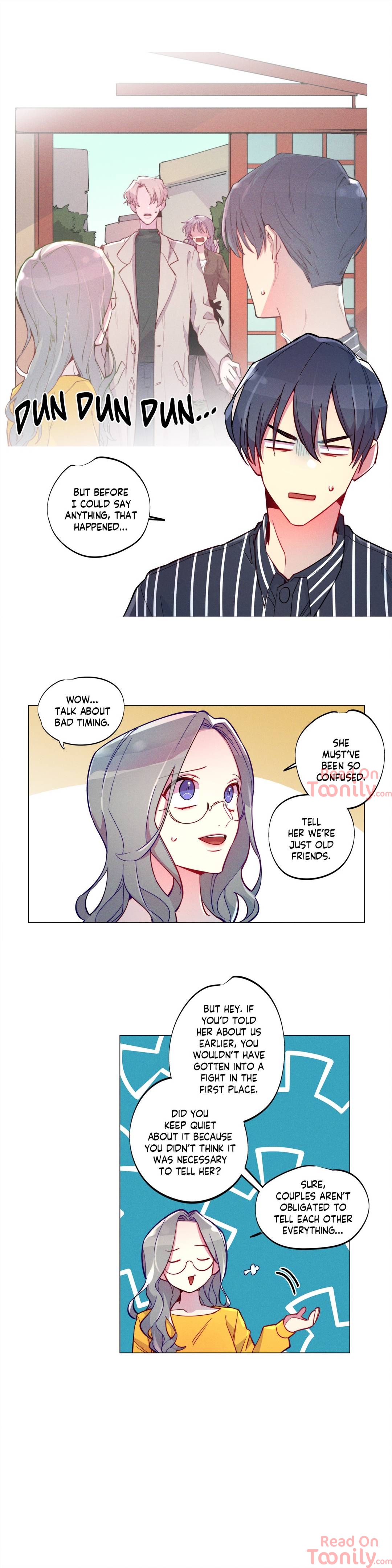 The Missing O Chapter 101 image 12