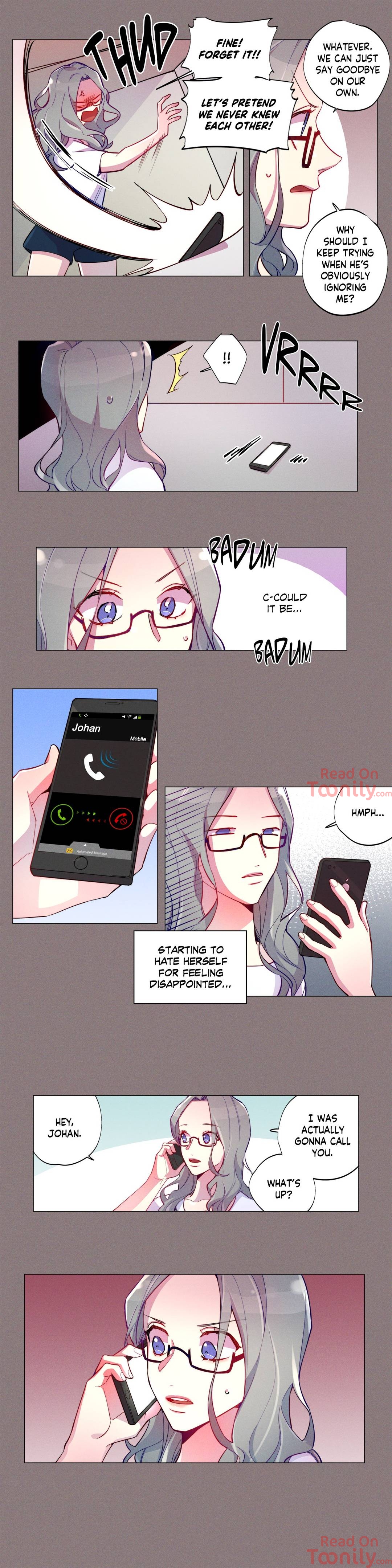 The Missing O Chapter 101 image 2