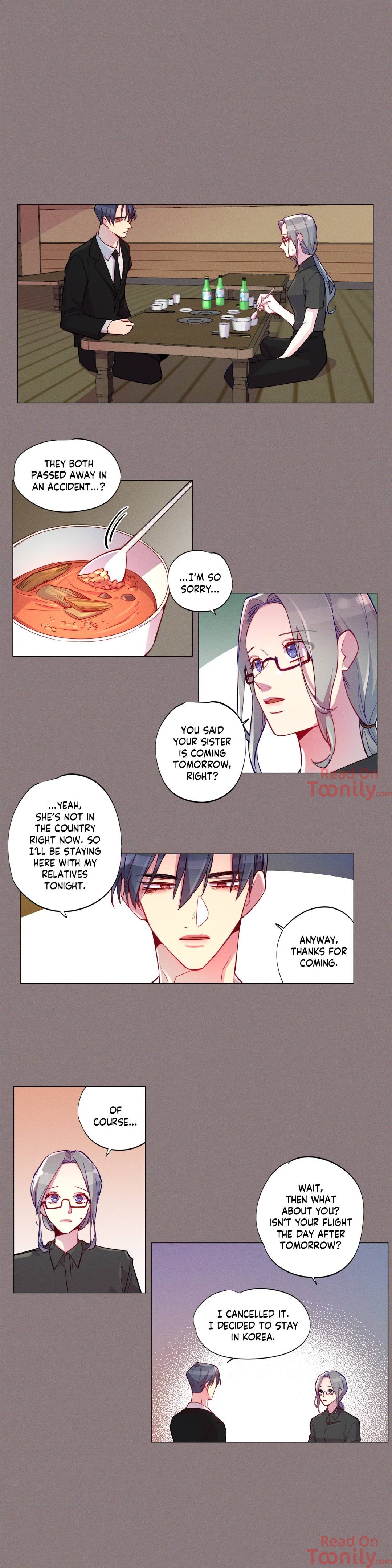 The Missing O Chapter 101 image 5