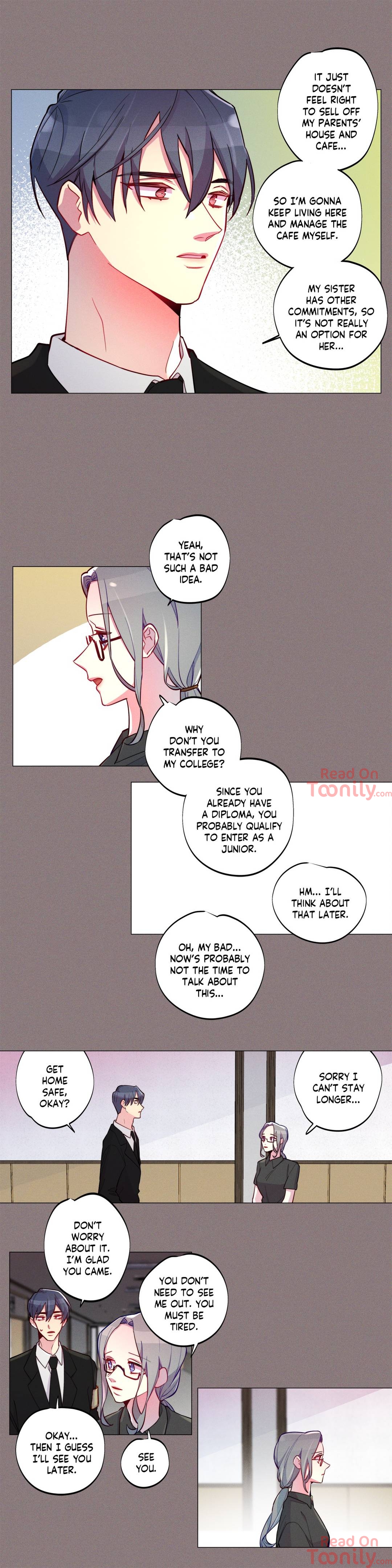 The Missing O Chapter 101 image 6