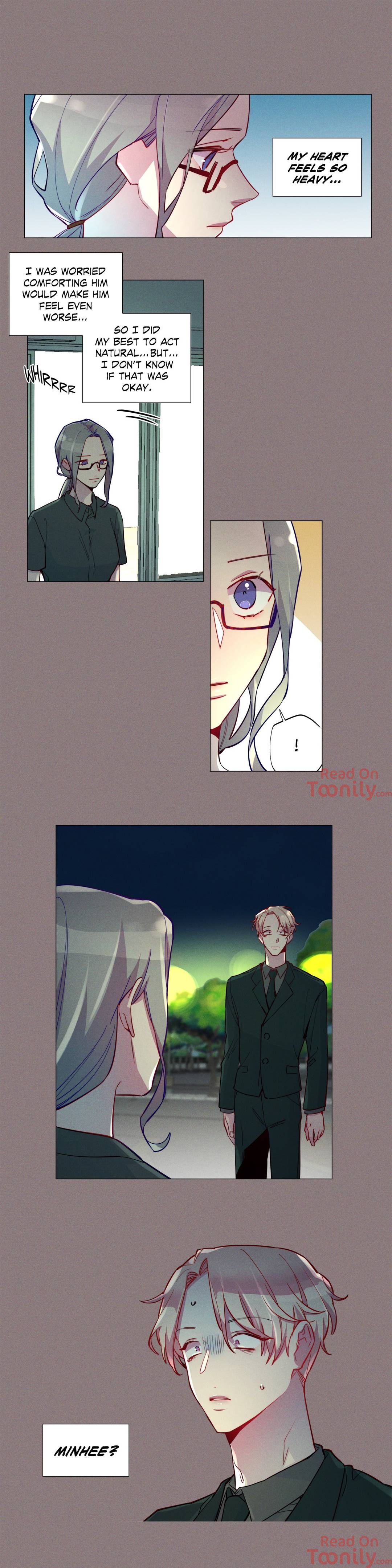 The Missing O Chapter 101 image 7