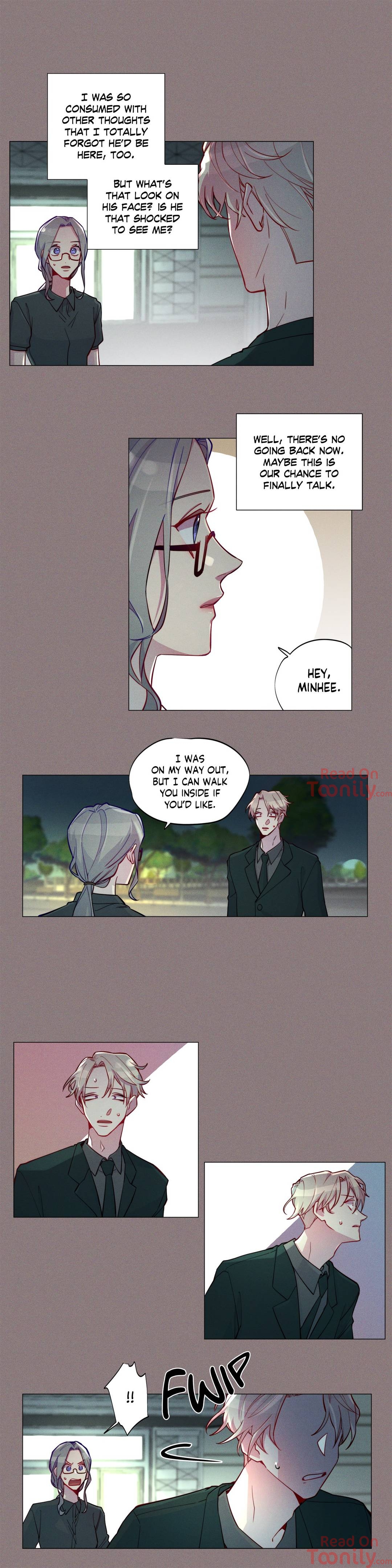 The Missing O Chapter 101 image 8