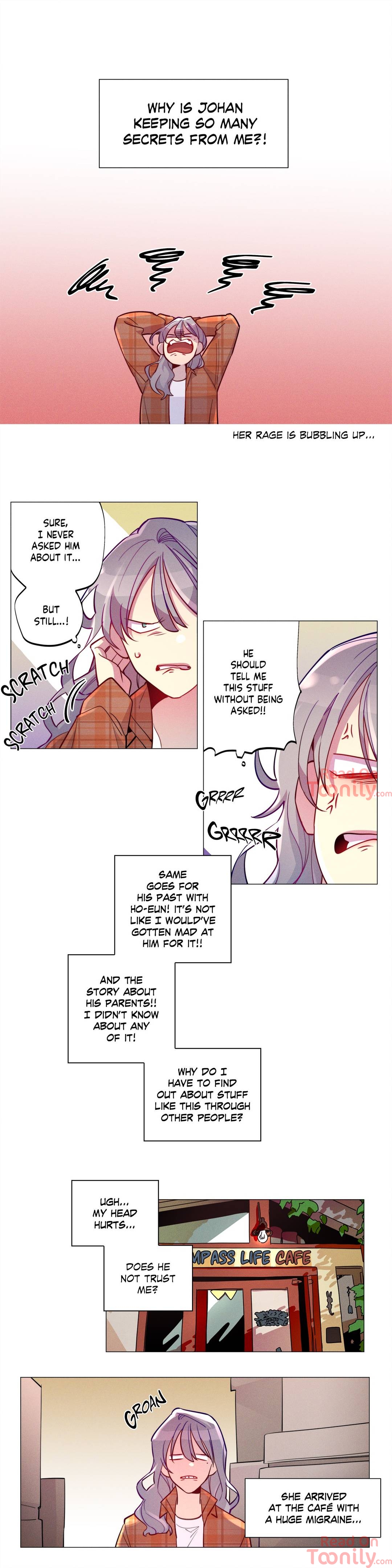 The Missing O Chapter 102 image 9