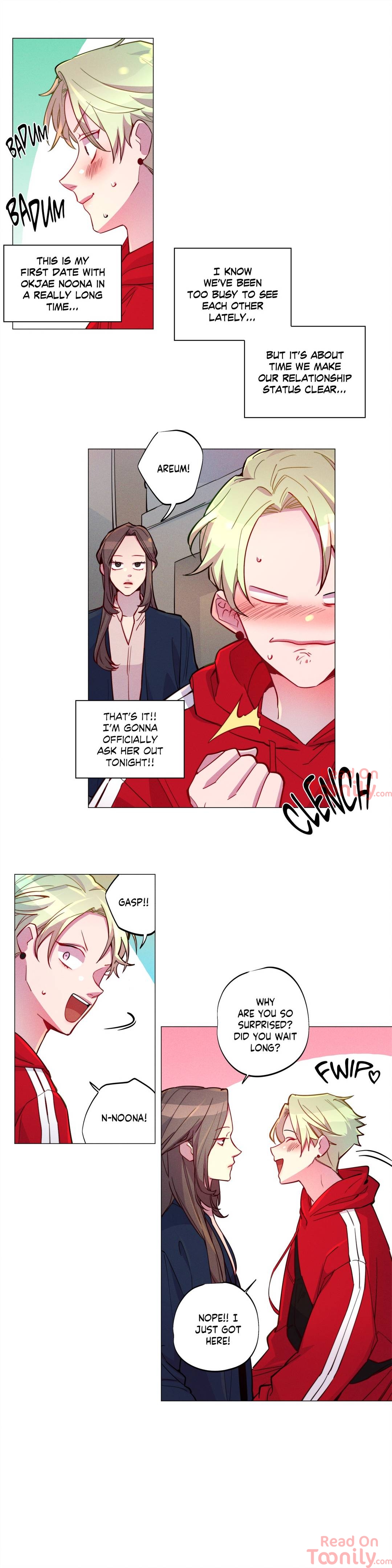 The Missing O Chapter 102 image 12