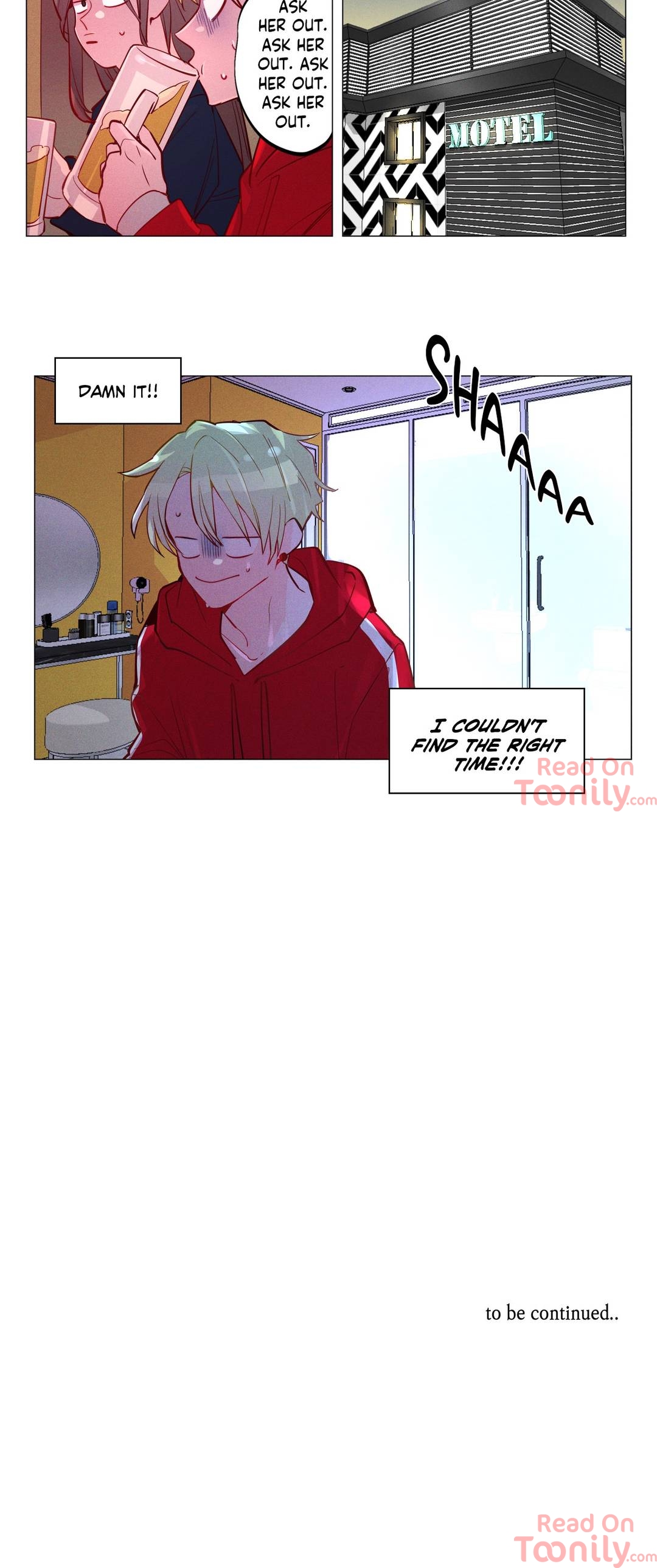 The Missing O Chapter 102 image 14