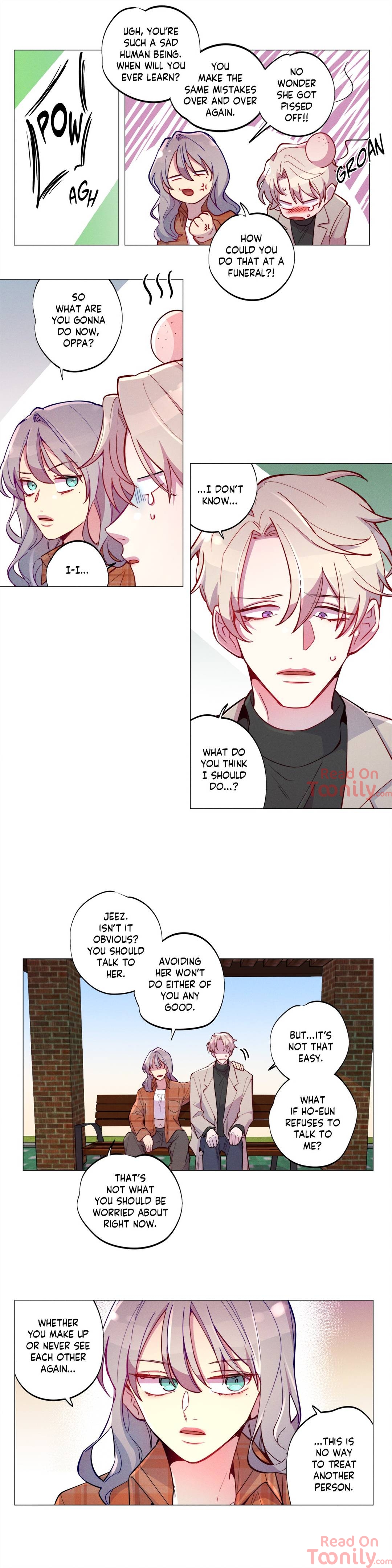 The Missing O Chapter 102 image 1