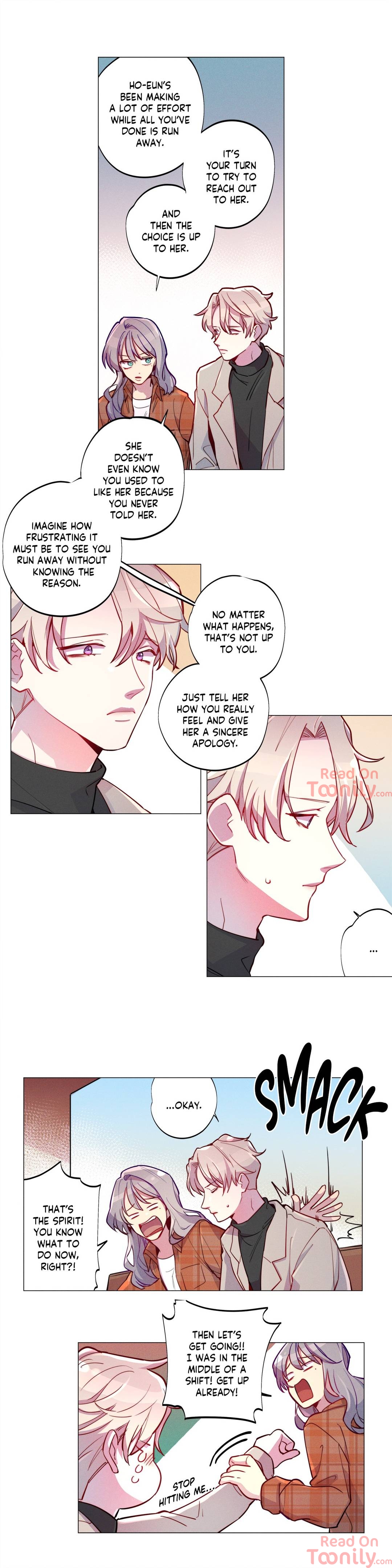 The Missing O Chapter 102 image 2