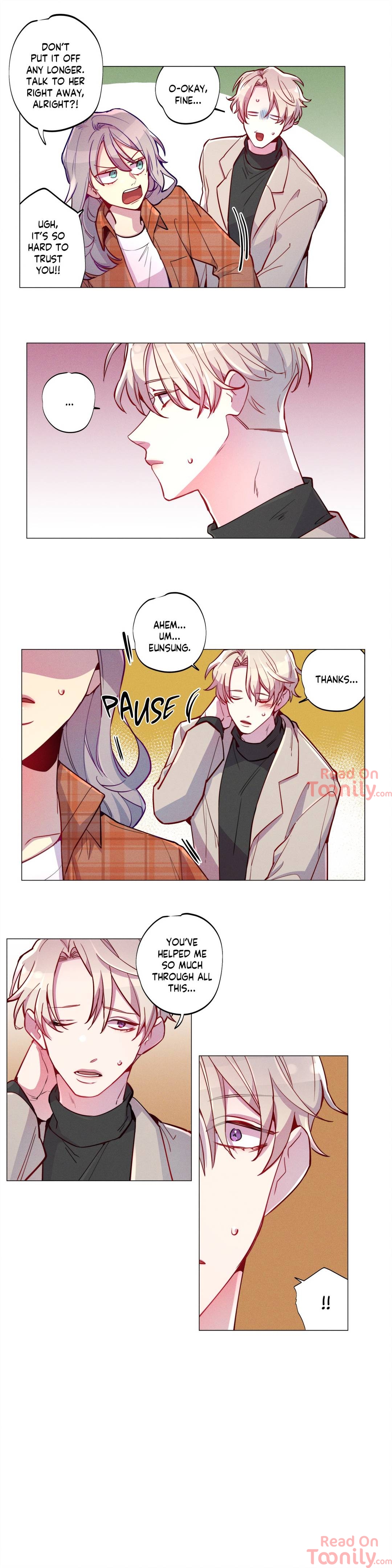 The Missing O Chapter 102 image 3