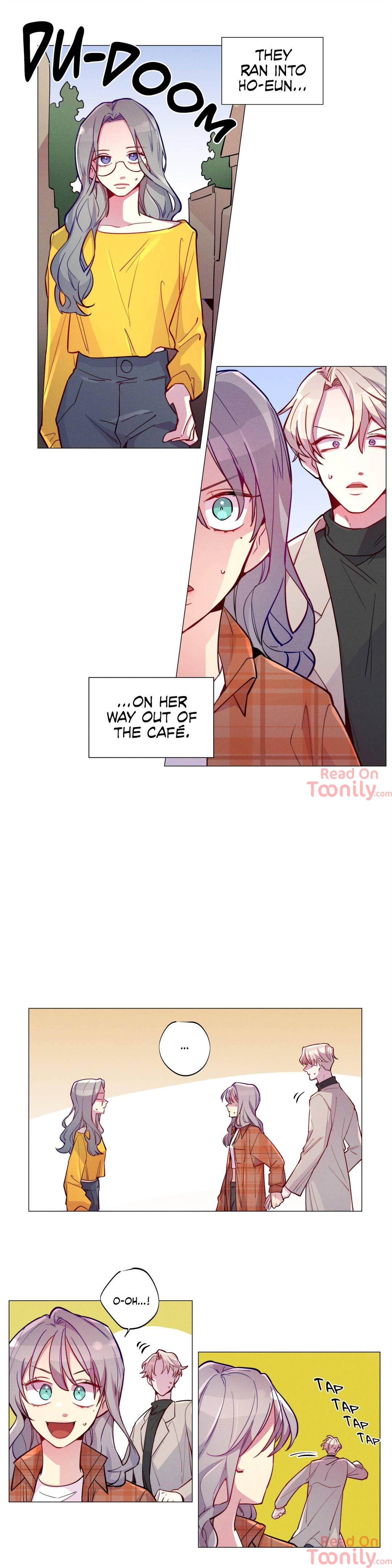 The Missing O Chapter 102 image 4