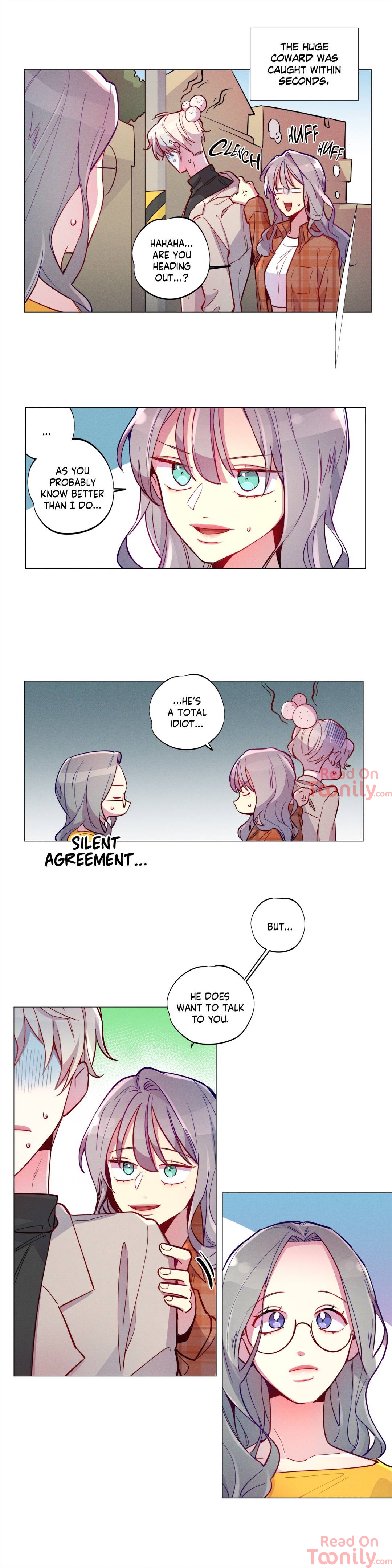 The Missing O Chapter 102 image 5