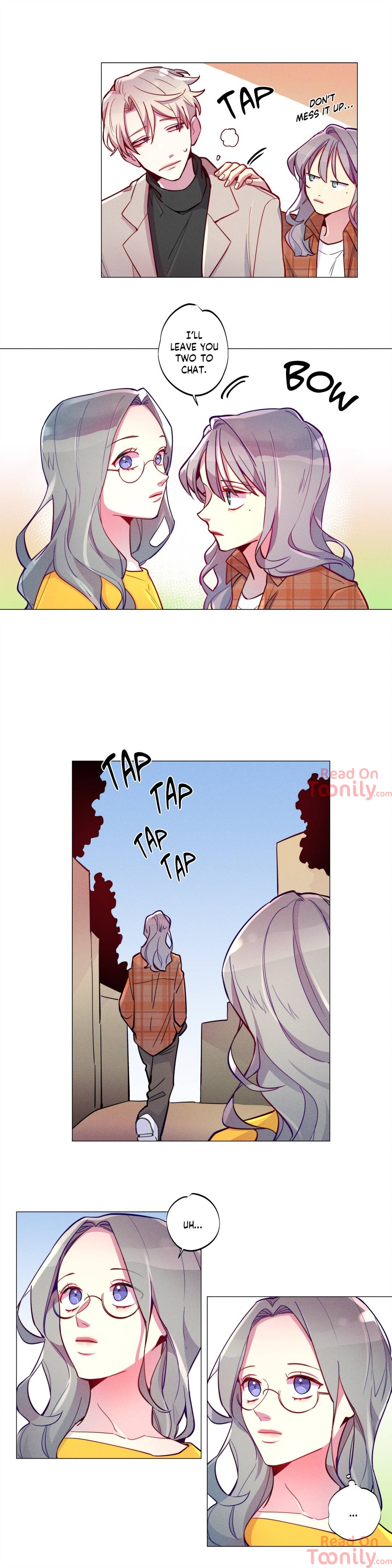 The Missing O Chapter 102 image 6