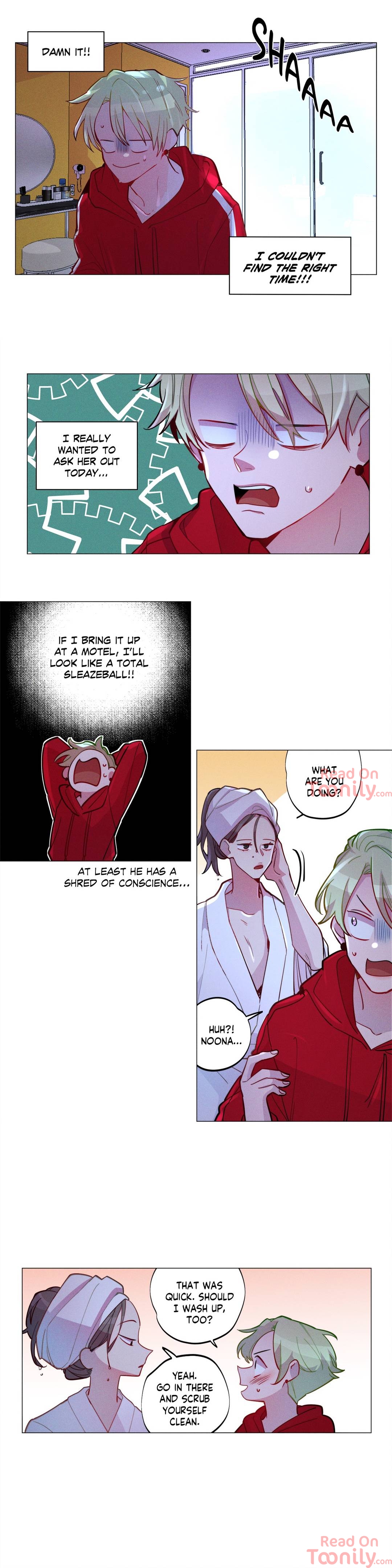 The Missing O Chapter 103 image 0