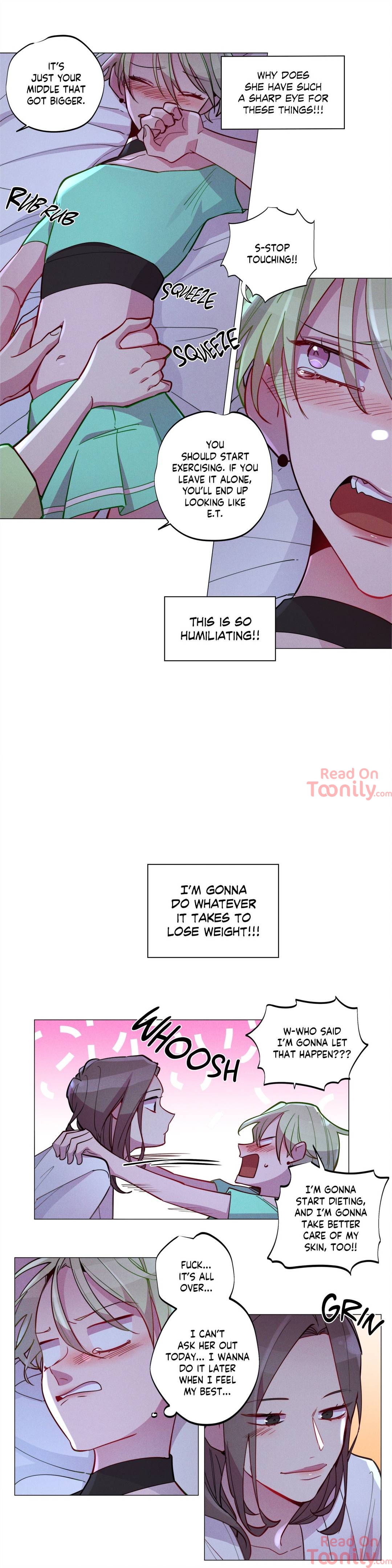 The Missing O Chapter 103 image 10