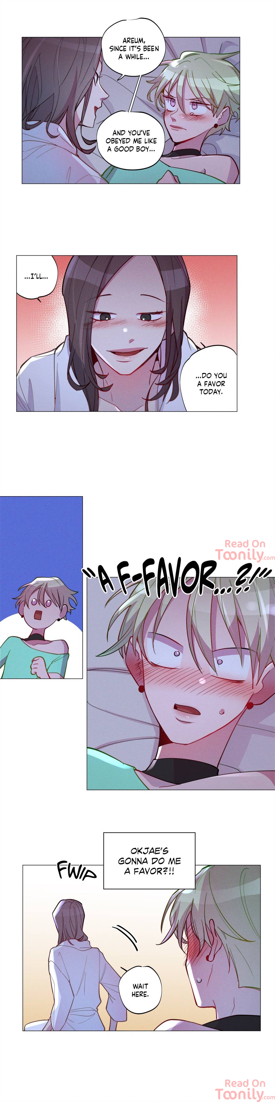 The Missing O Chapter 103 image 11