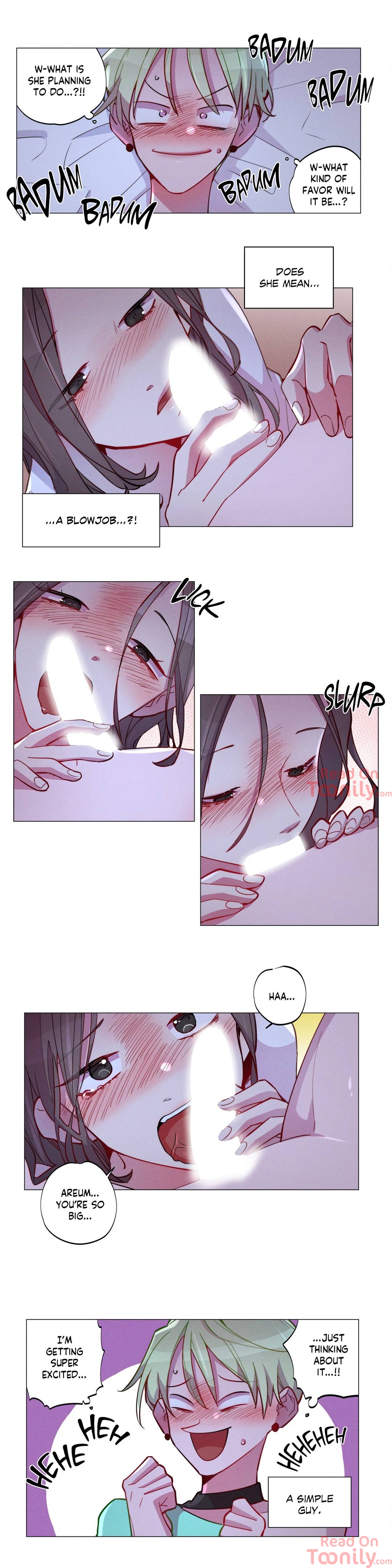 The Missing O Chapter 103 image 12