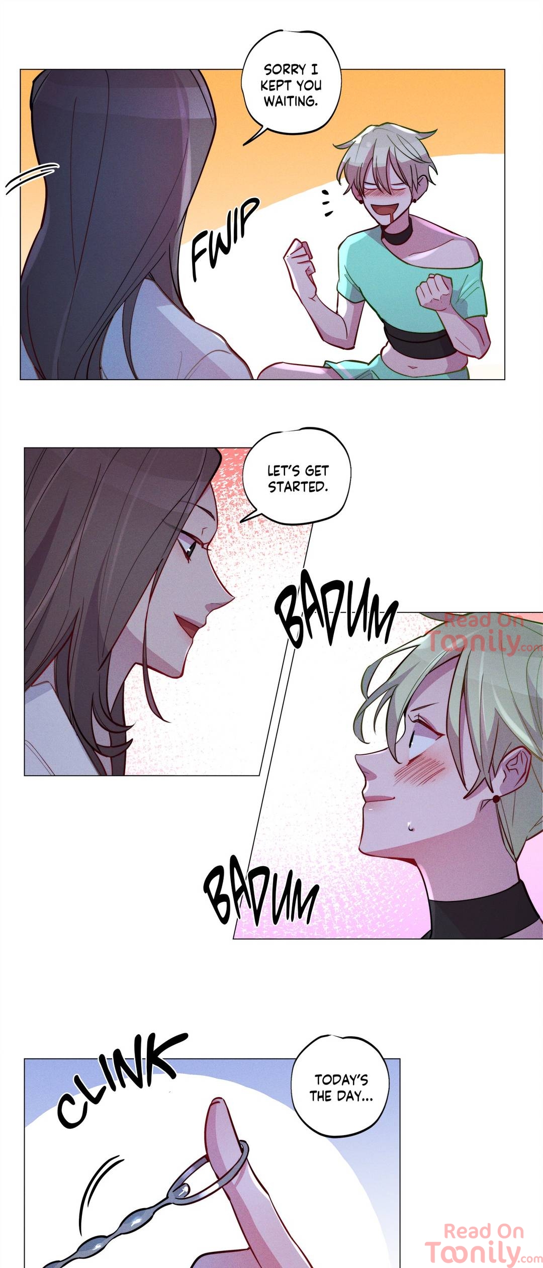 The Missing O Chapter 103 image 13
