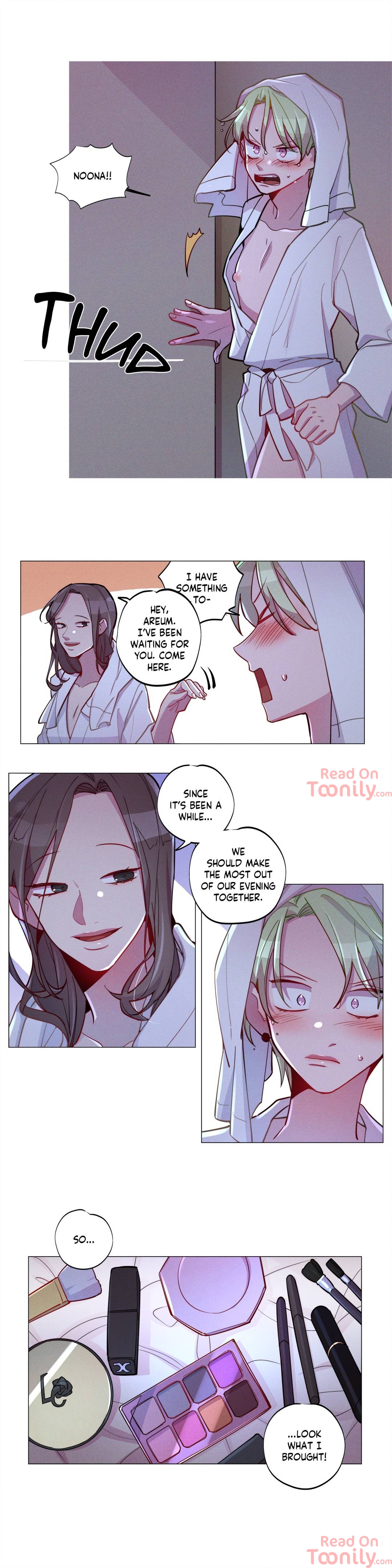 The Missing O Chapter 103 image 3