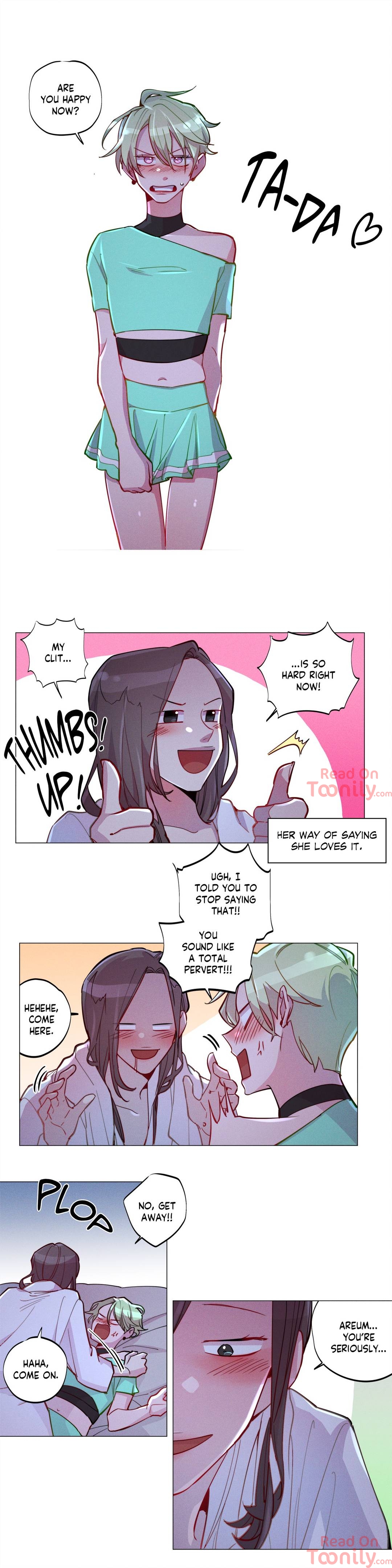 The Missing O Chapter 103 image 6