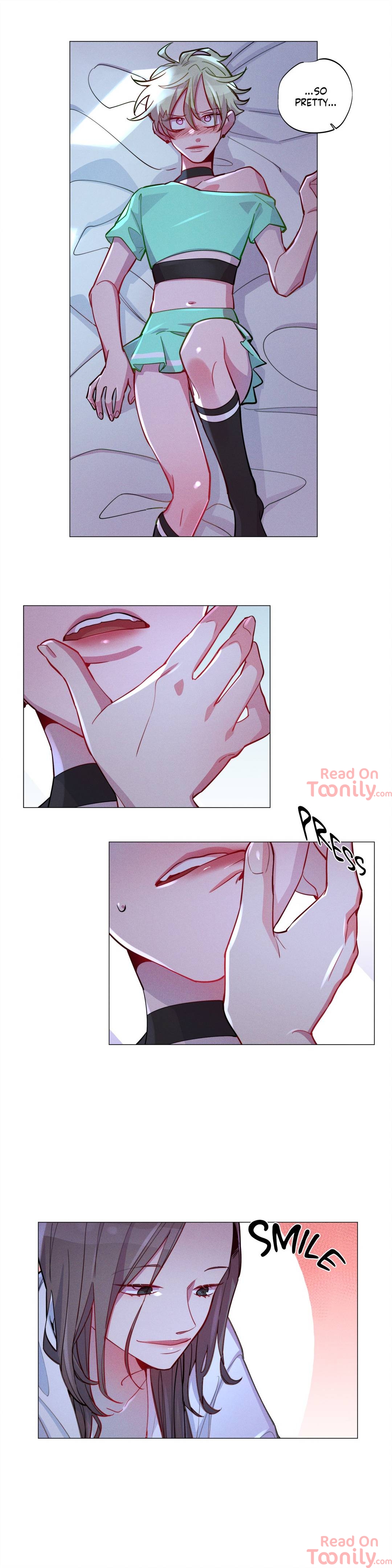 The Missing O Chapter 103 image 7