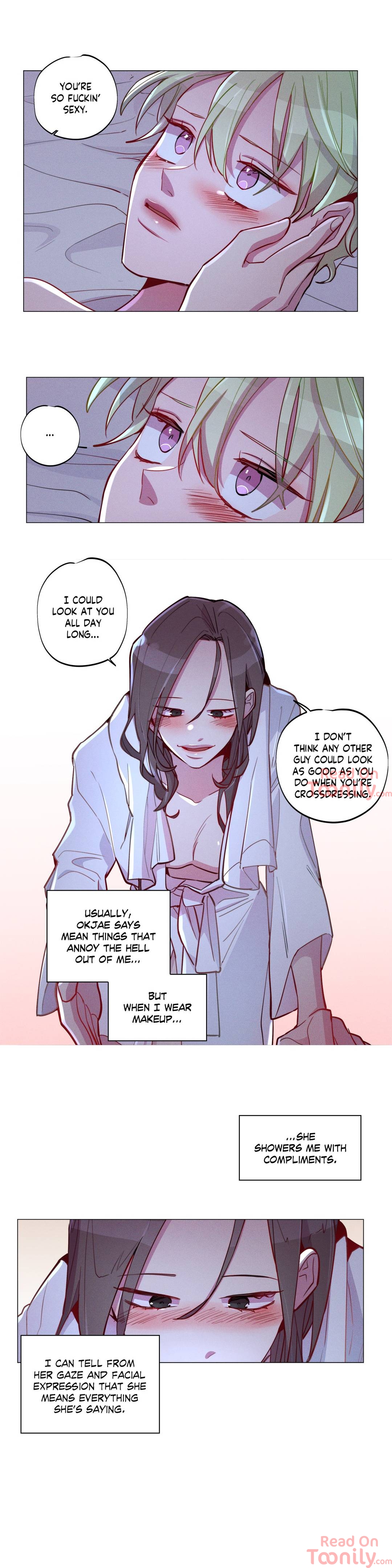The Missing O Chapter 103 image 8