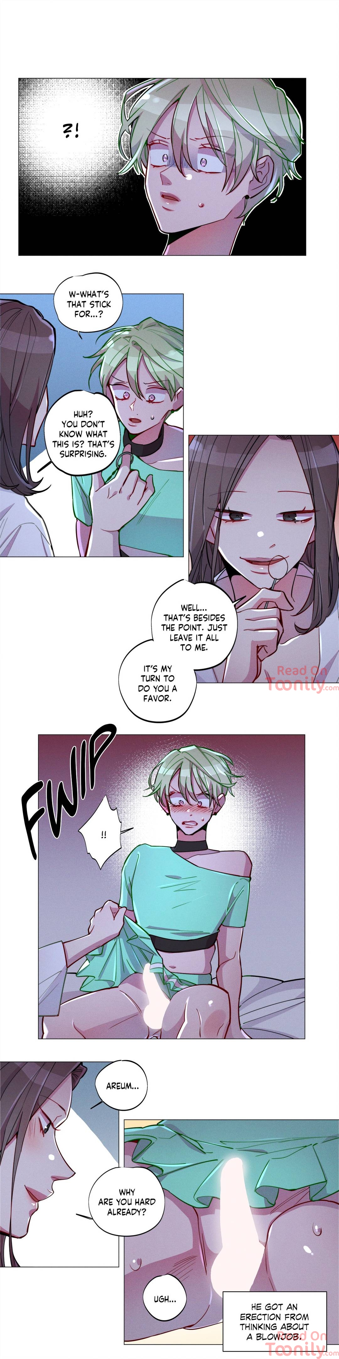 The Missing O Chapter 104 image 0