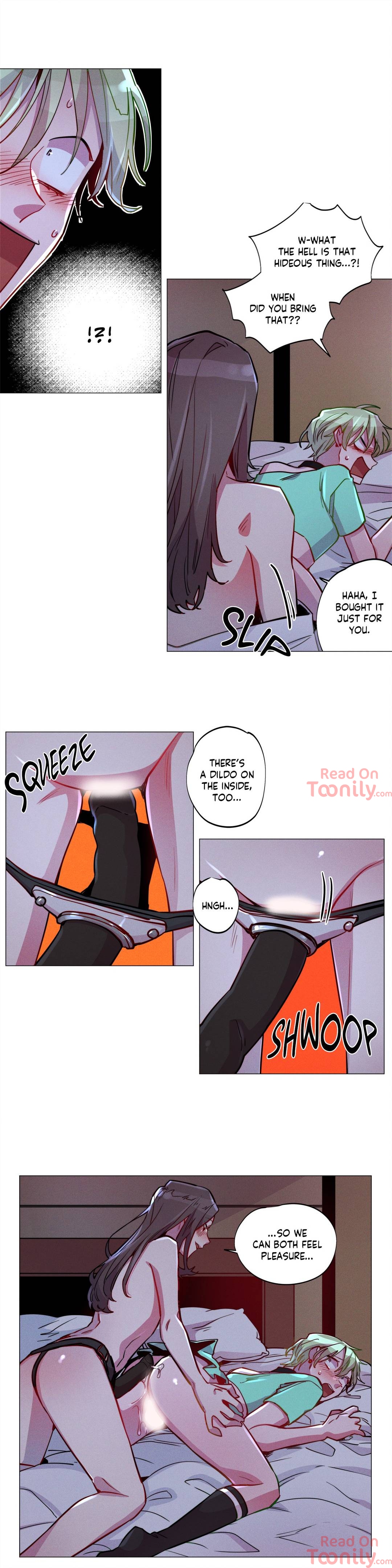 The Missing O Chapter 104 image 9
