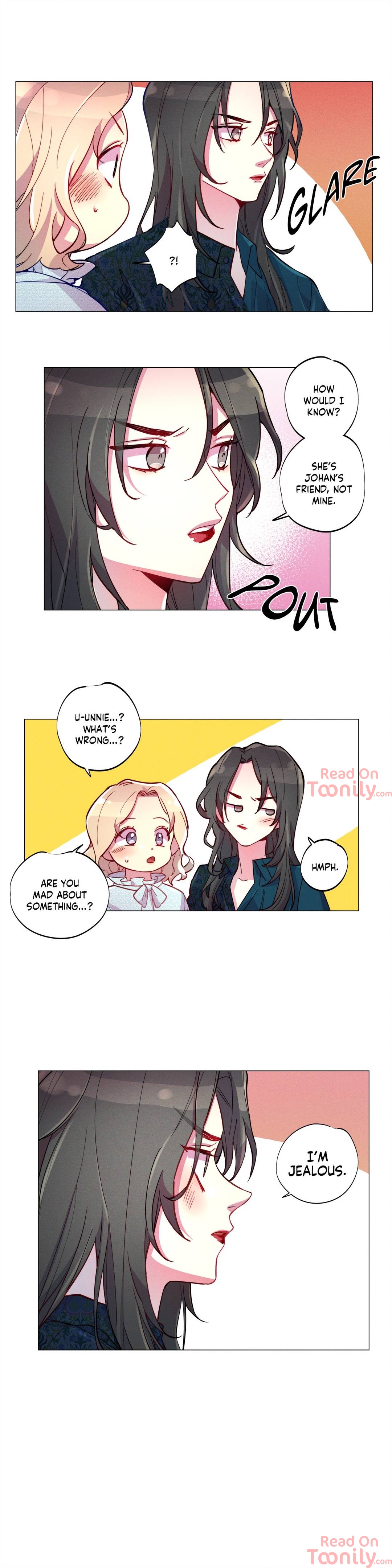 The Missing O Chapter 104 image 12