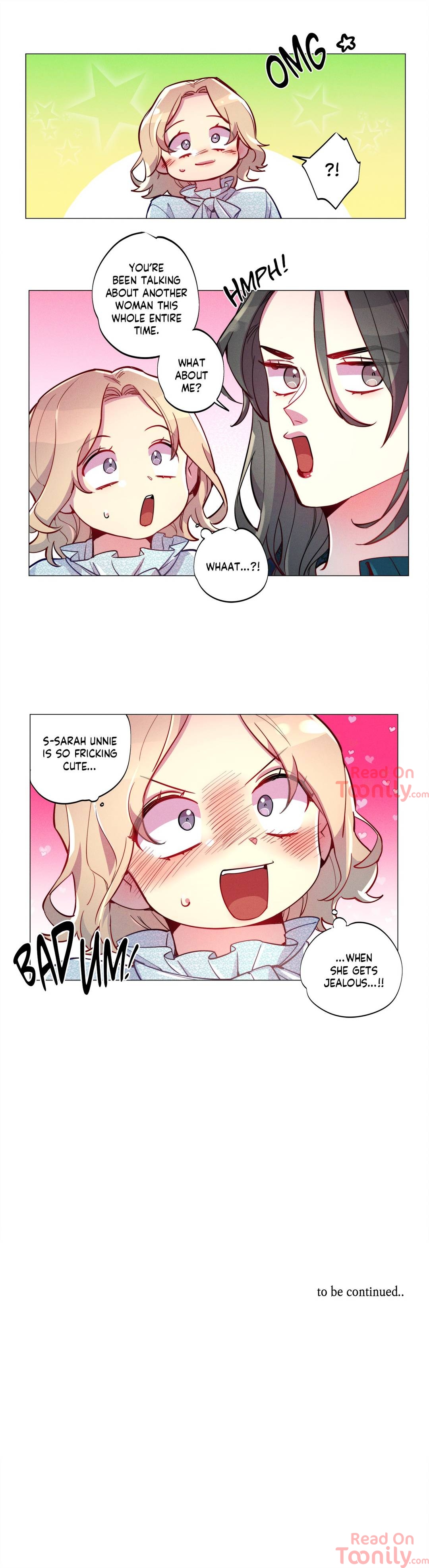 The Missing O Chapter 104 image 13