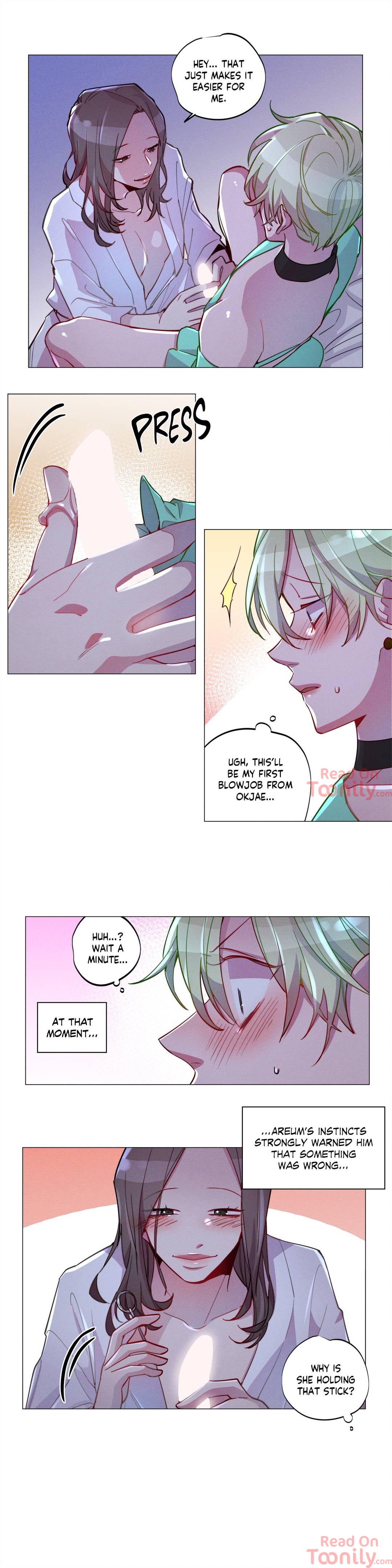 The Missing O Chapter 104 image 1