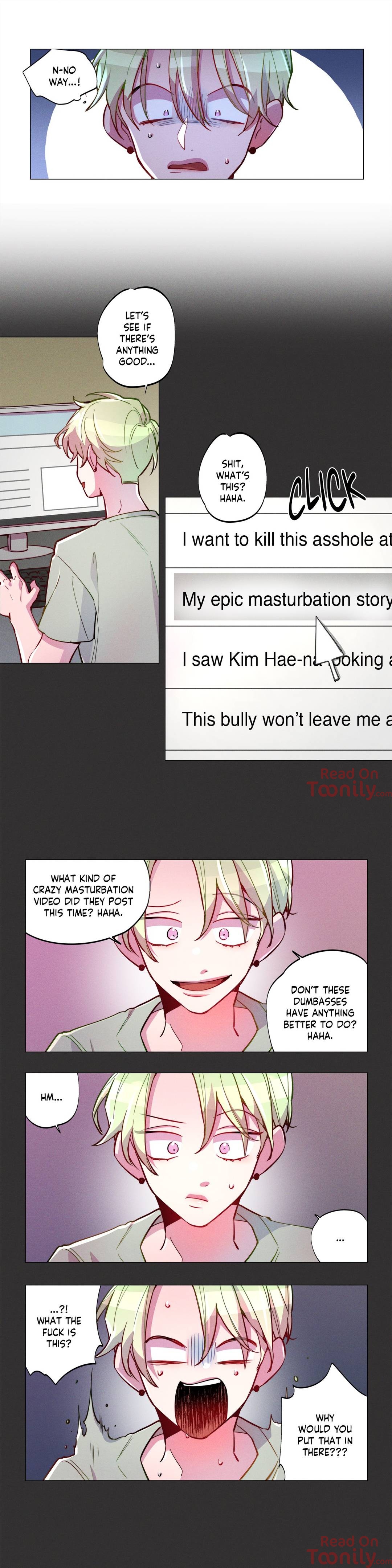 The Missing O Chapter 104 image 2