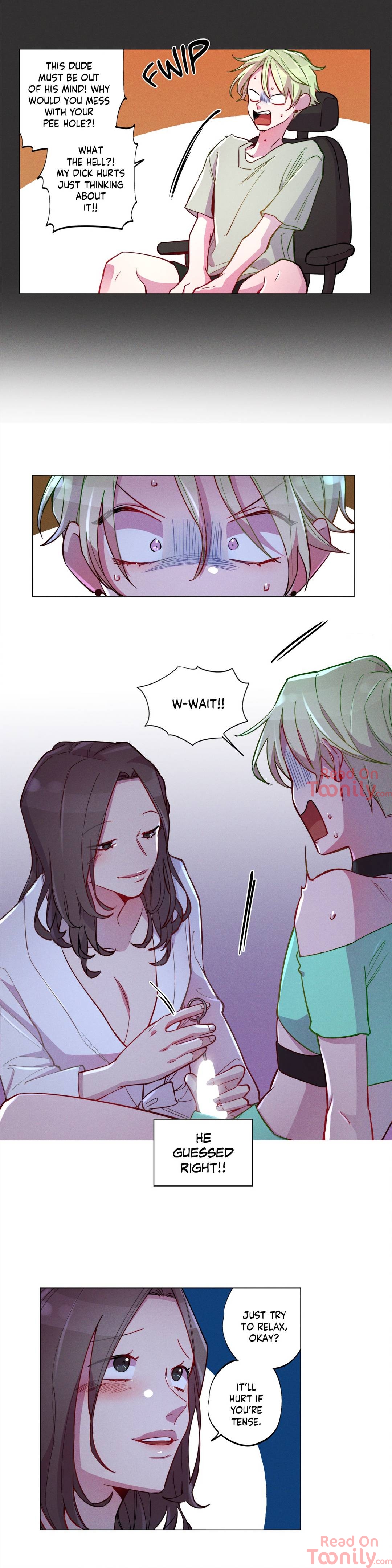 The Missing O Chapter 104 image 3