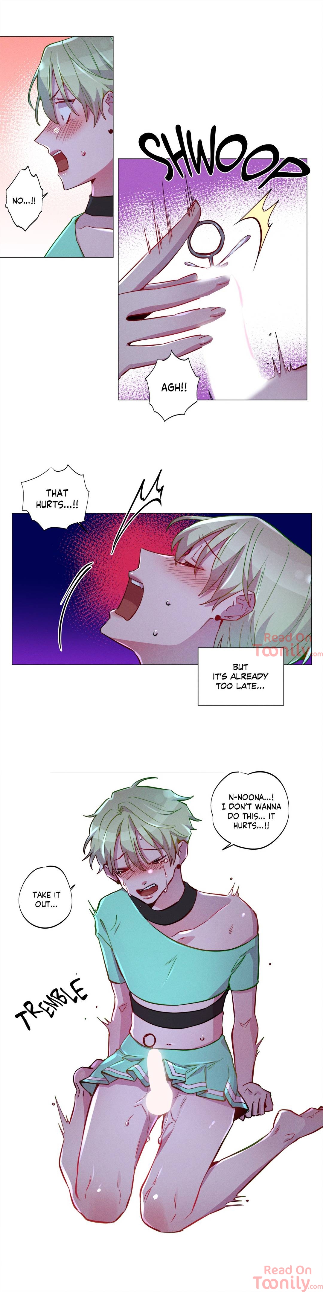 The Missing O Chapter 104 image 4