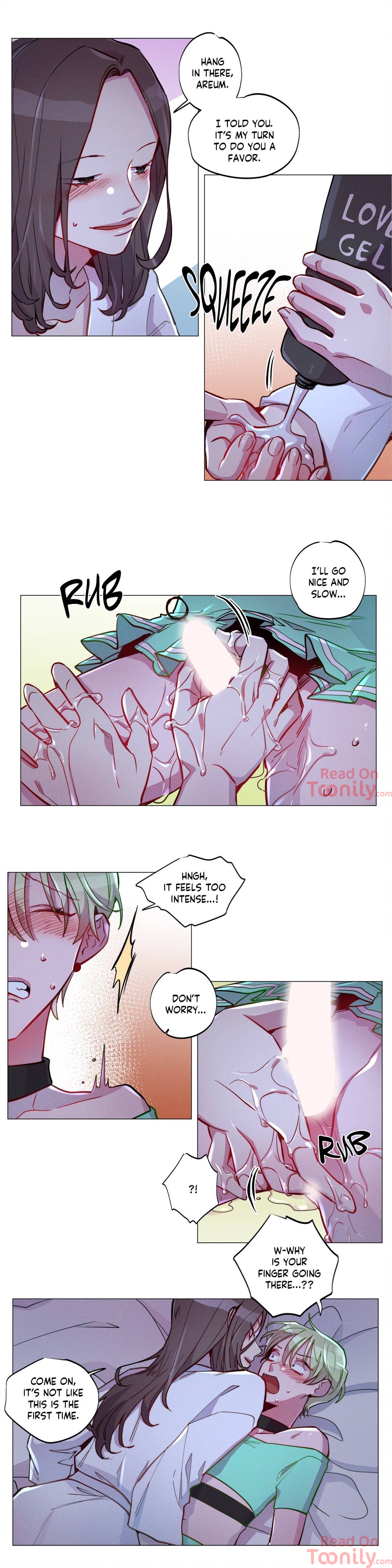 The Missing O Chapter 104 image 5
