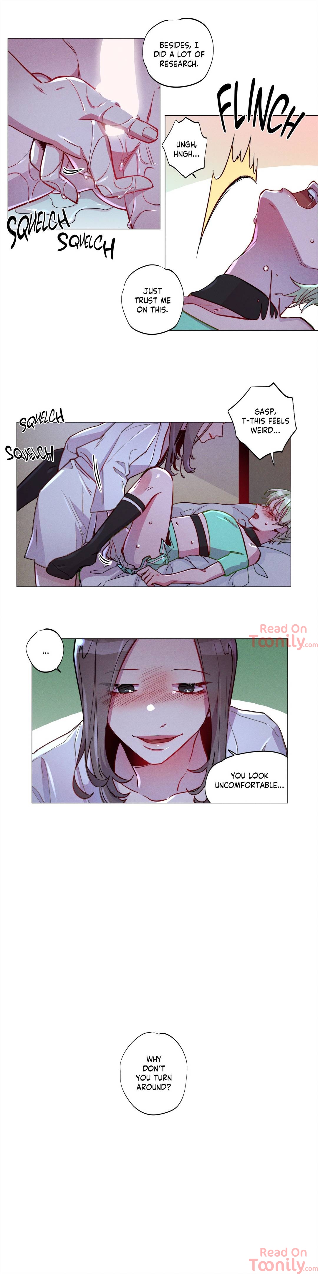 The Missing O Chapter 104 image 6