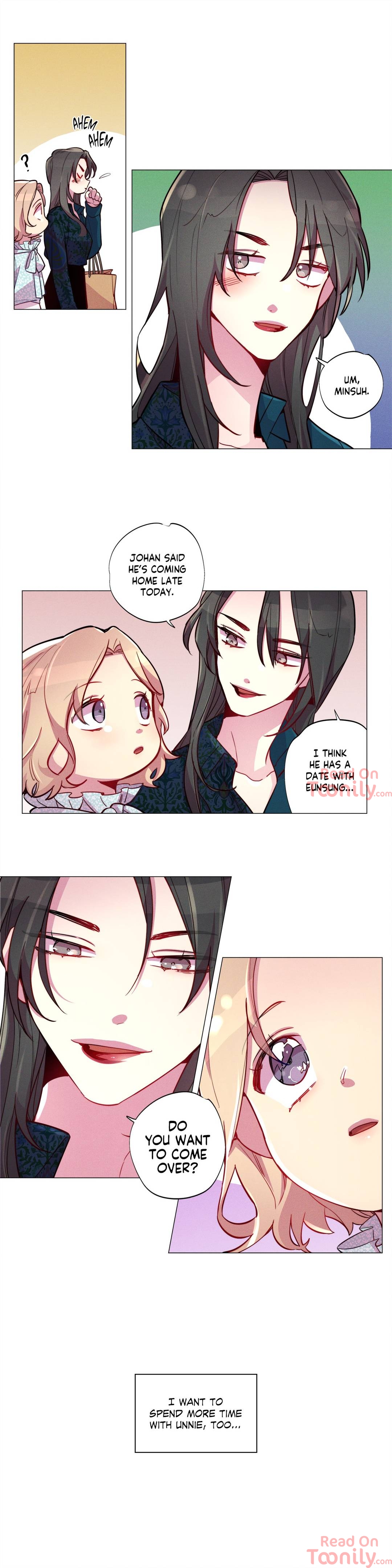 The Missing O Chapter 105 image 10