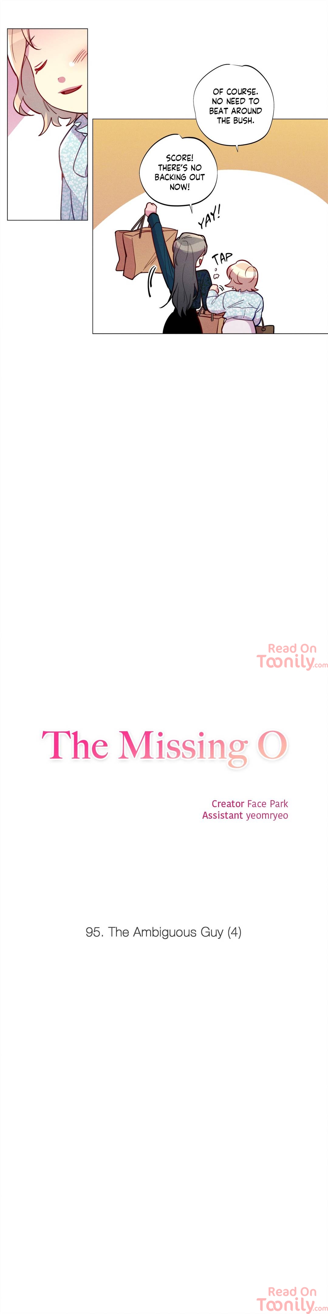 The Missing O Chapter 105 image 11
