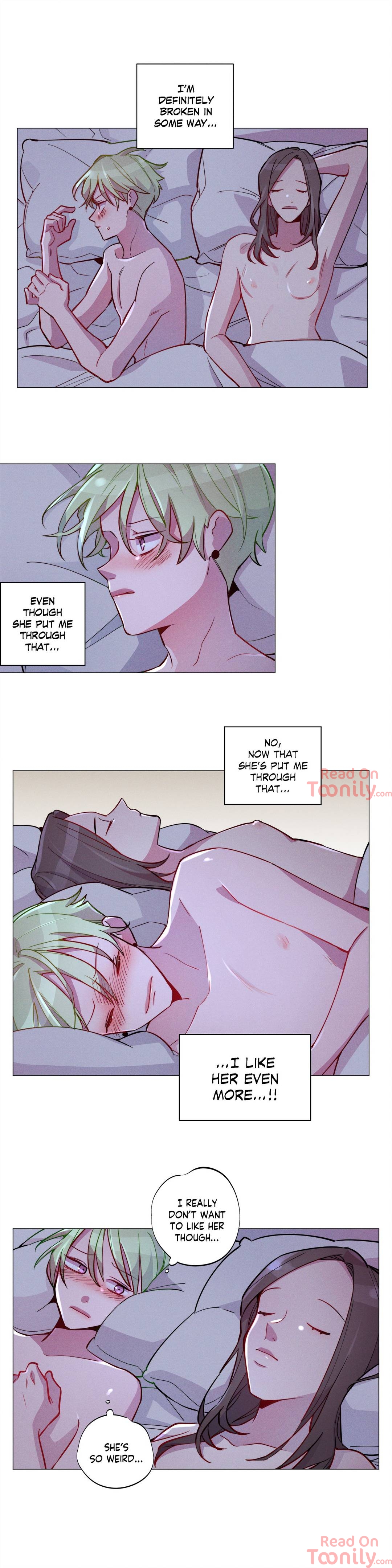 The Missing O Chapter 105 image 12