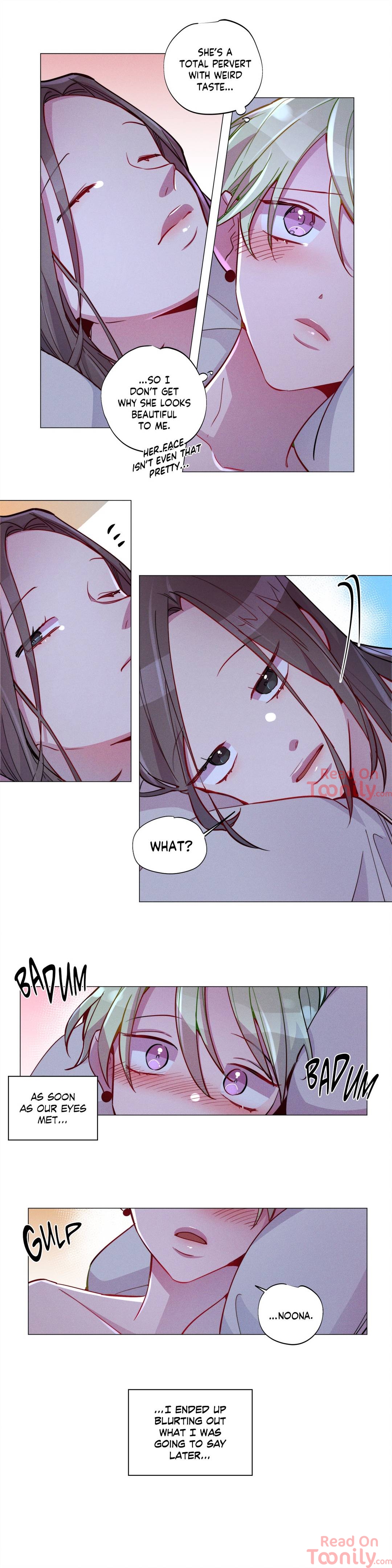 The Missing O Chapter 105 image 13