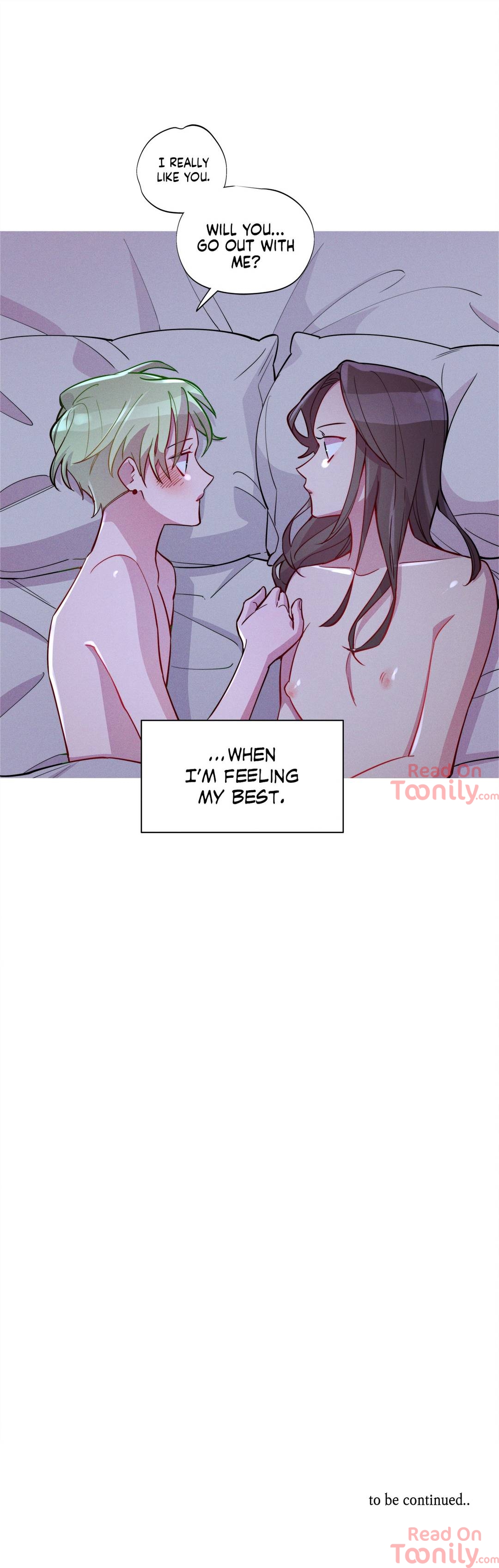The Missing O Chapter 105 image 14