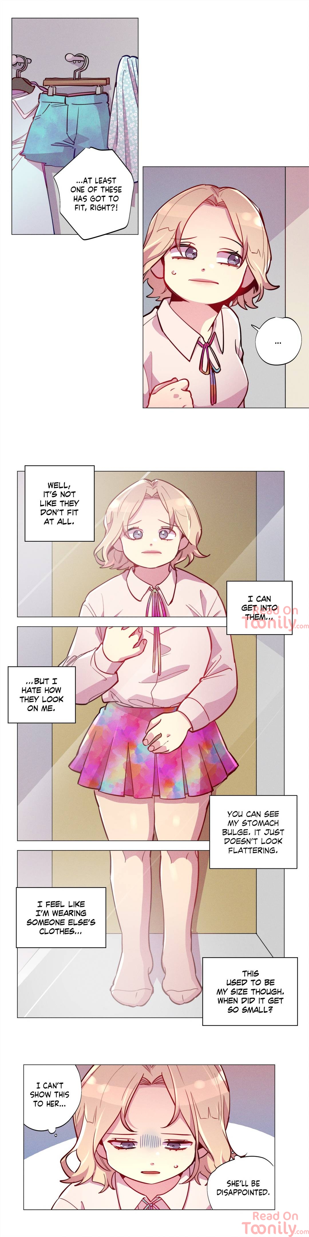 The Missing O Chapter 105 image 4