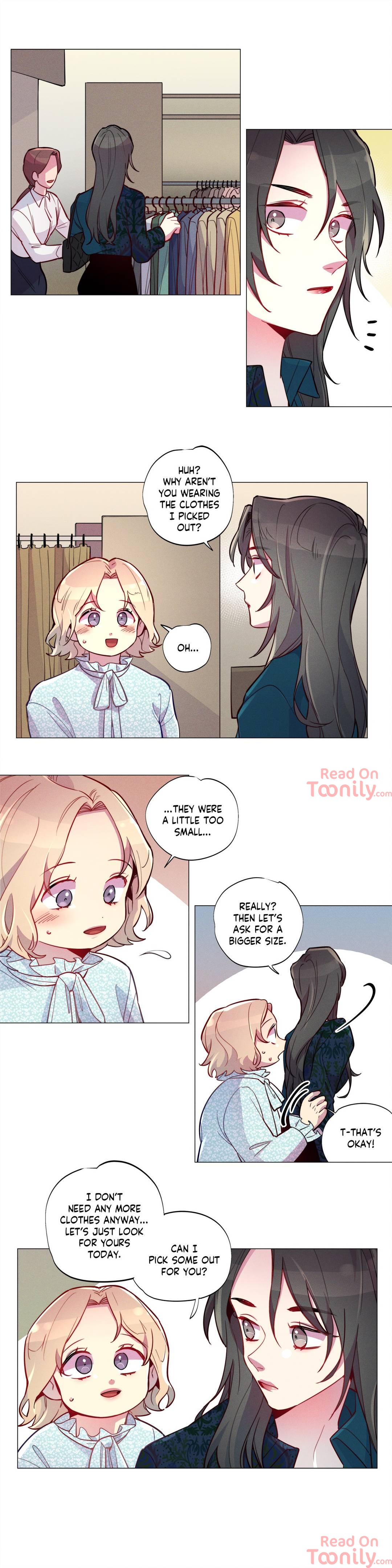 The Missing O Chapter 105 image 5
