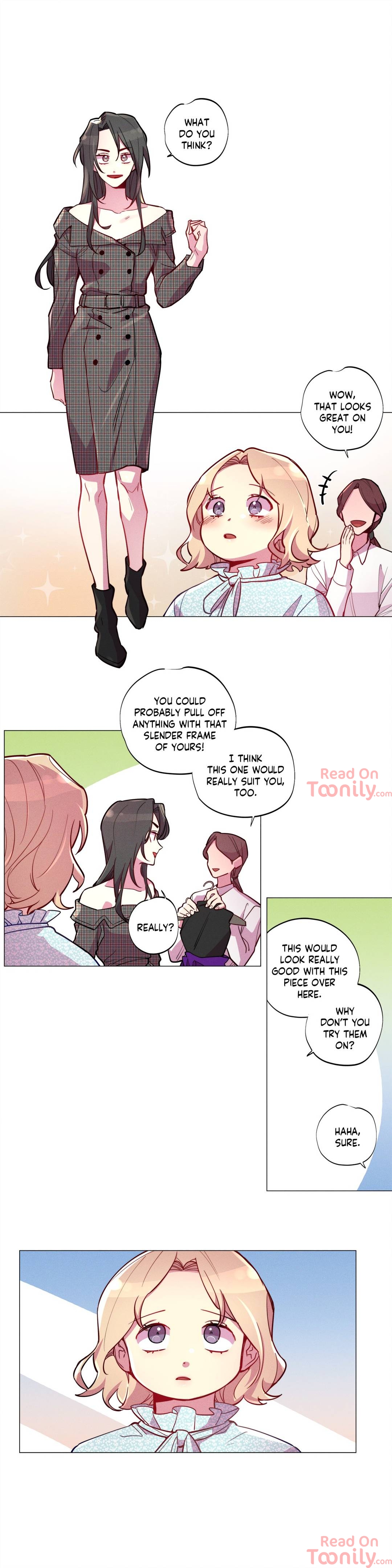 The Missing O Chapter 105 image 6