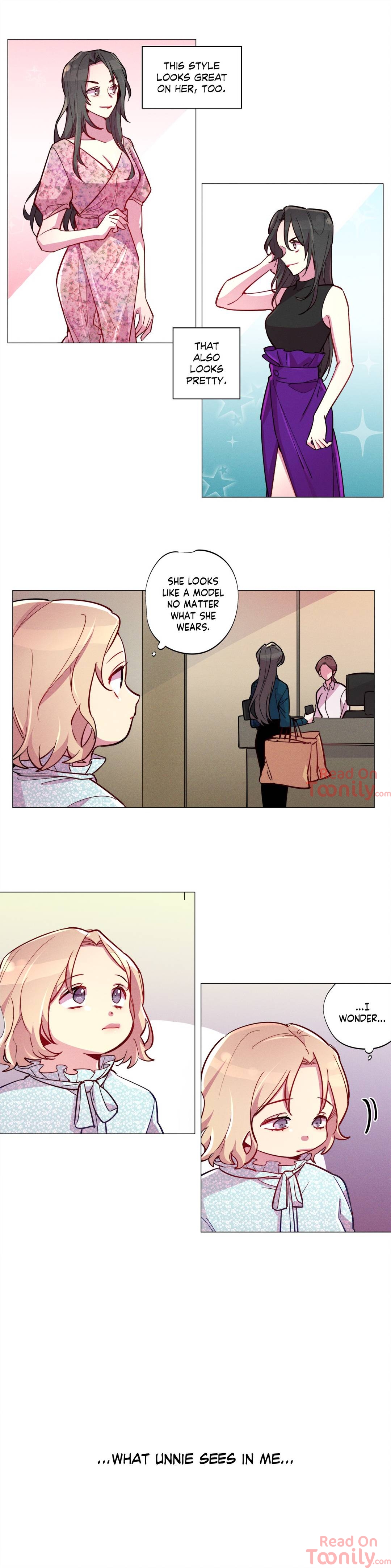 The Missing O Chapter 105 image 7