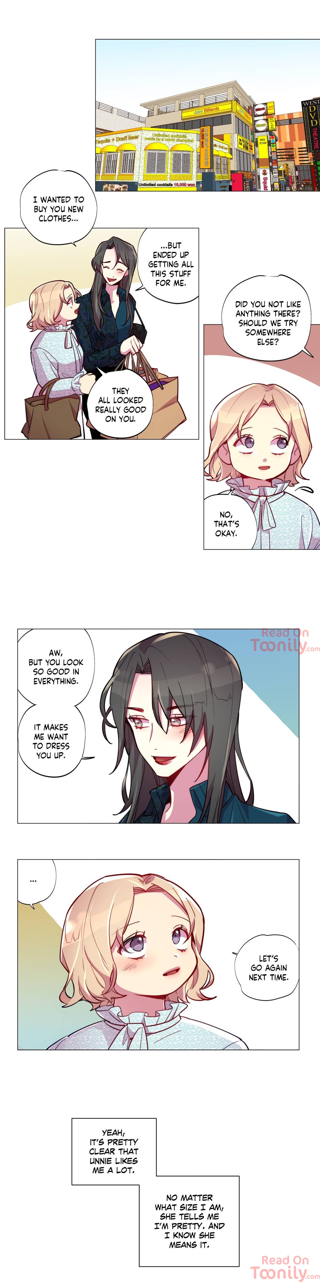 The Missing O Chapter 105 image 8