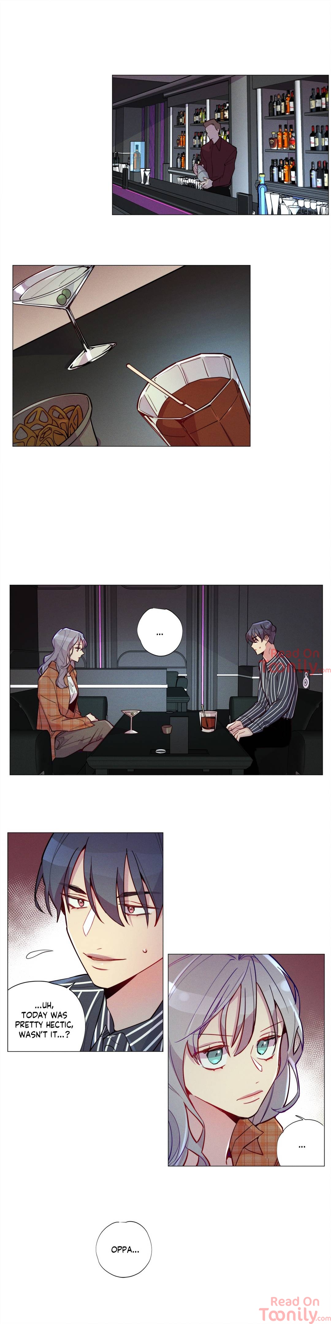 The Missing O Chapter 106 image 0