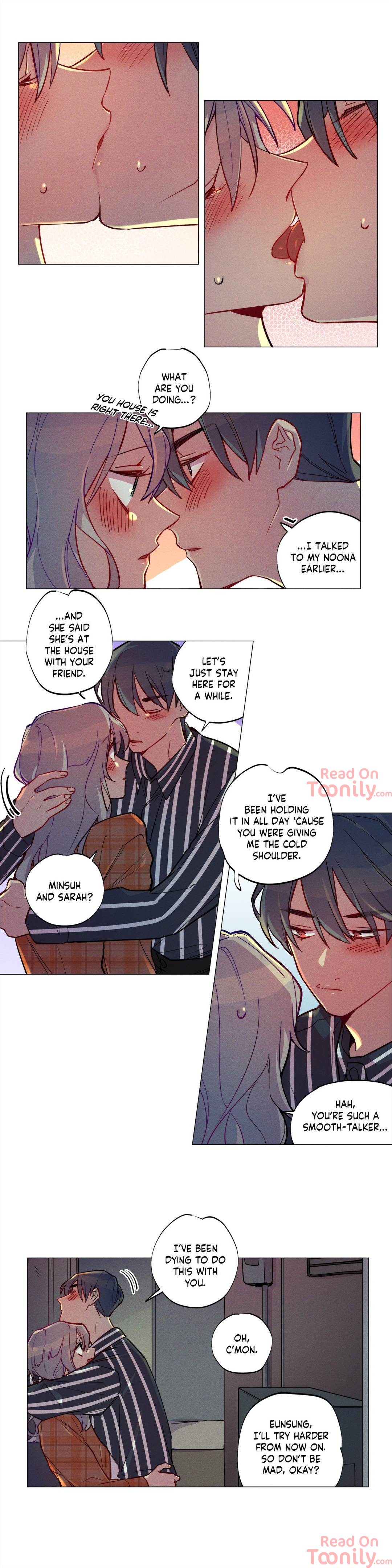 The Missing O Chapter 106 image 9