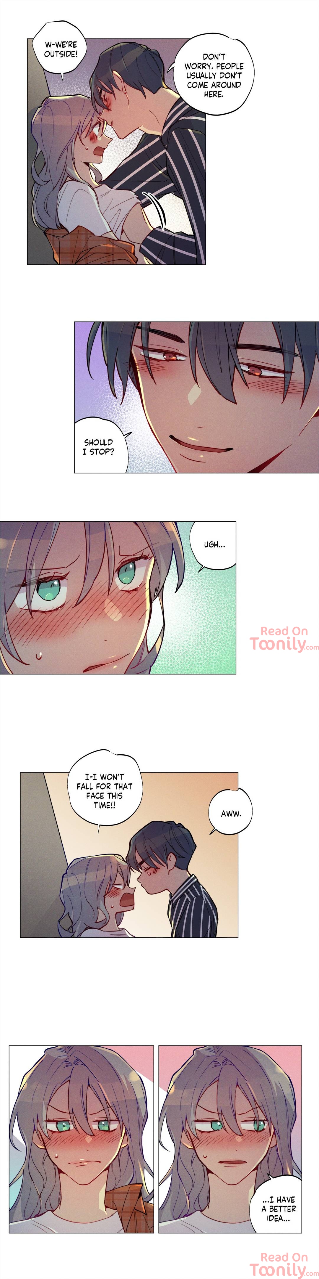 The Missing O Chapter 106 image 11