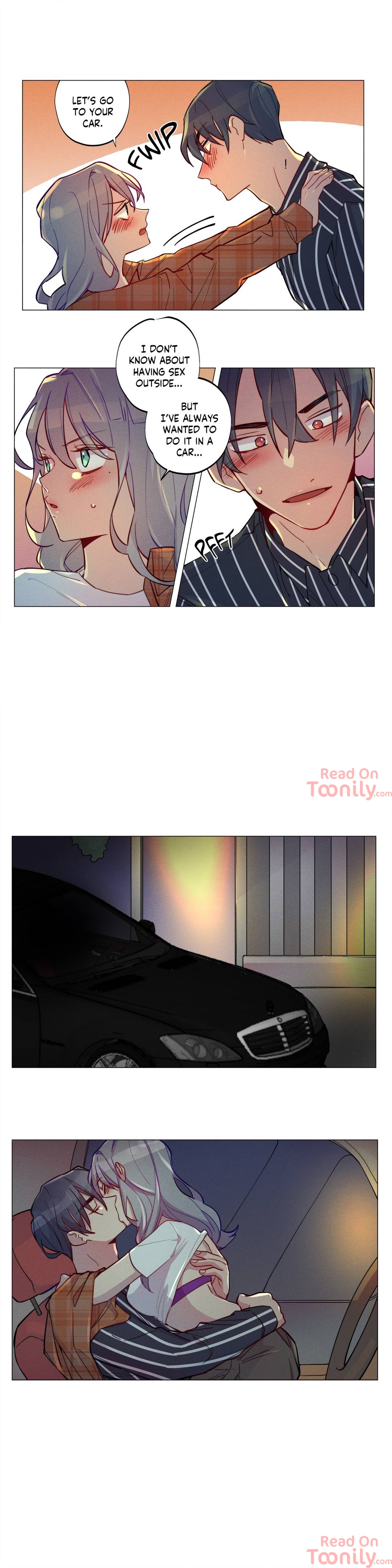 The Missing O Chapter 106 image 12