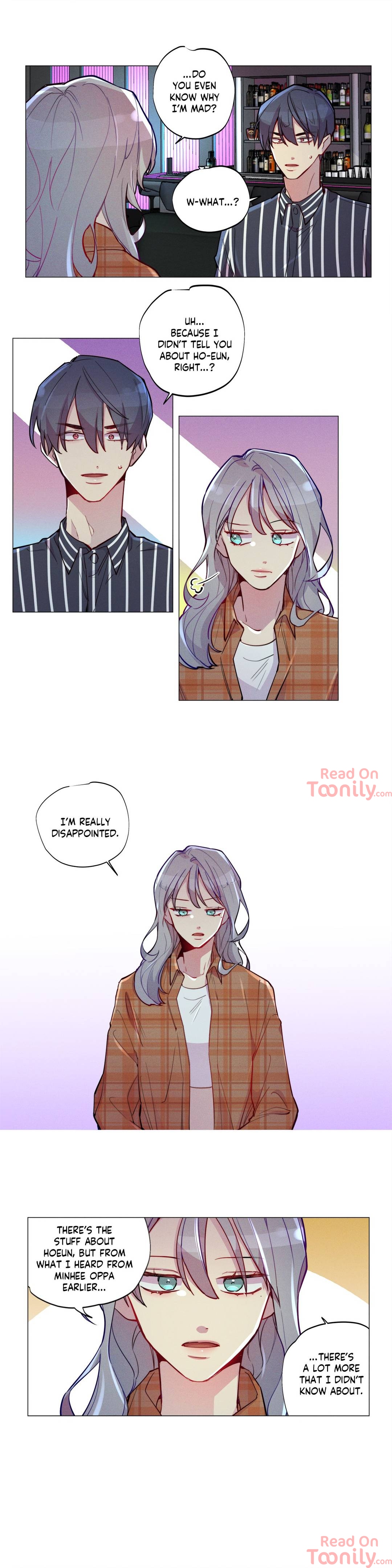 The Missing O Chapter 106 image 1